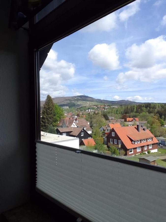 Apartmán Ferienresidenz Wurmbergblick Braunlage Exteriér fotografie
