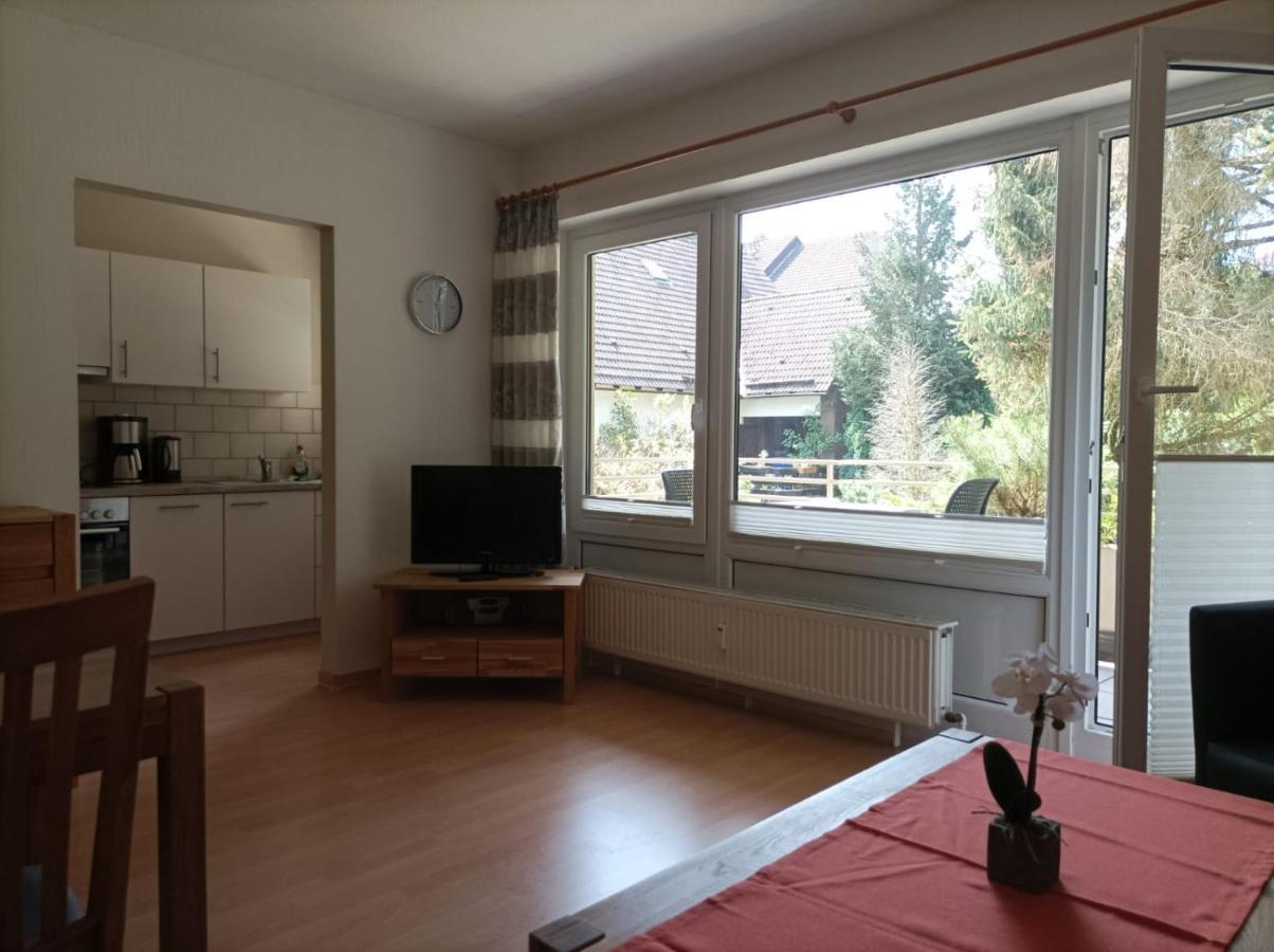 Apartmán Ferienresidenz Wurmbergblick Braunlage Exteriér fotografie