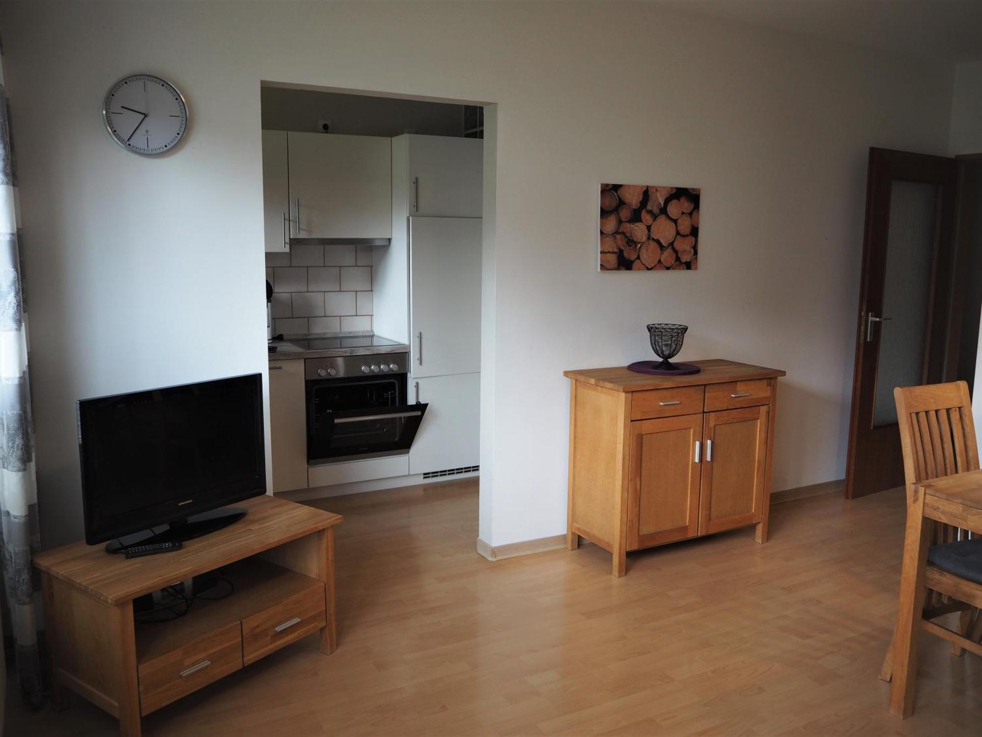 Apartmán Ferienresidenz Wurmbergblick Braunlage Exteriér fotografie