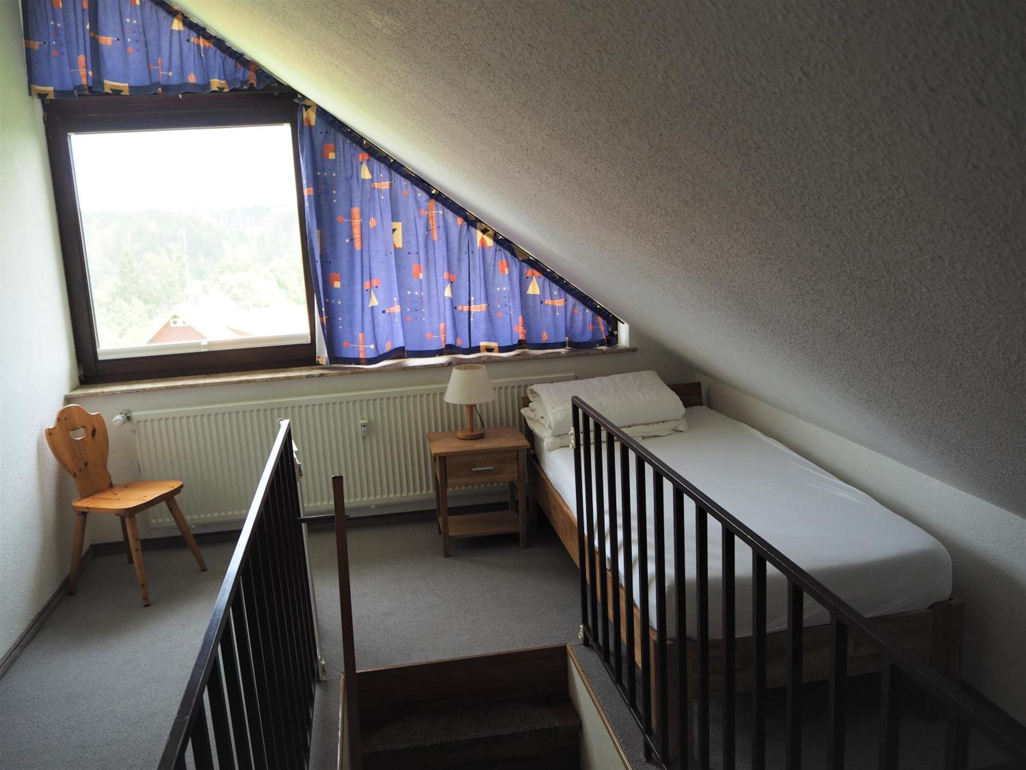 Apartmán Ferienresidenz Wurmbergblick Braunlage Exteriér fotografie