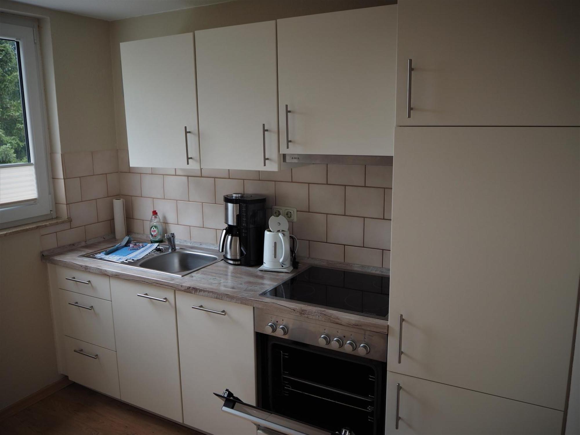 Apartmán Ferienresidenz Wurmbergblick Braunlage Exteriér fotografie
