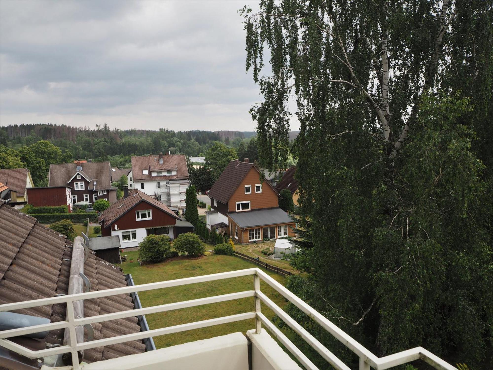 Apartmán Ferienresidenz Wurmbergblick Braunlage Exteriér fotografie