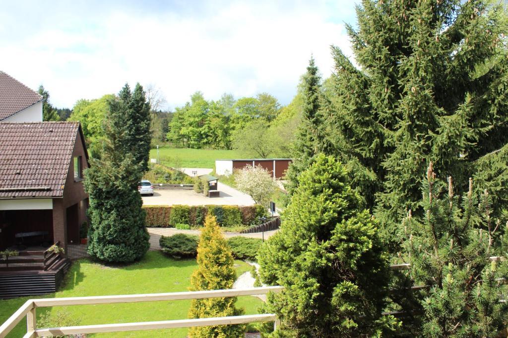 Apartmán Ferienresidenz Wurmbergblick Braunlage Pokoj fotografie