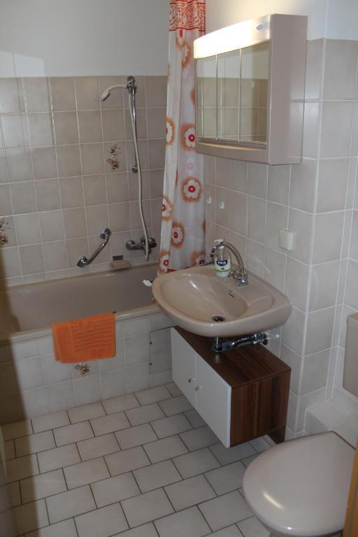 Apartmán Ferienresidenz Wurmbergblick Braunlage Pokoj fotografie