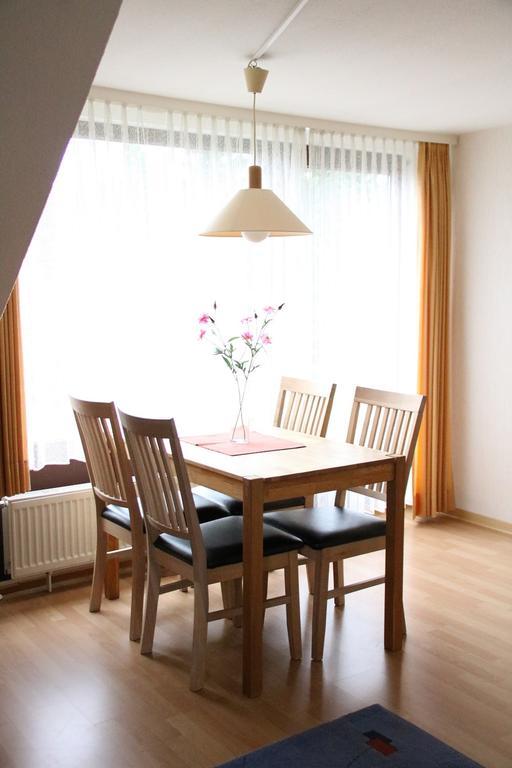Apartmán Ferienresidenz Wurmbergblick Braunlage Exteriér fotografie