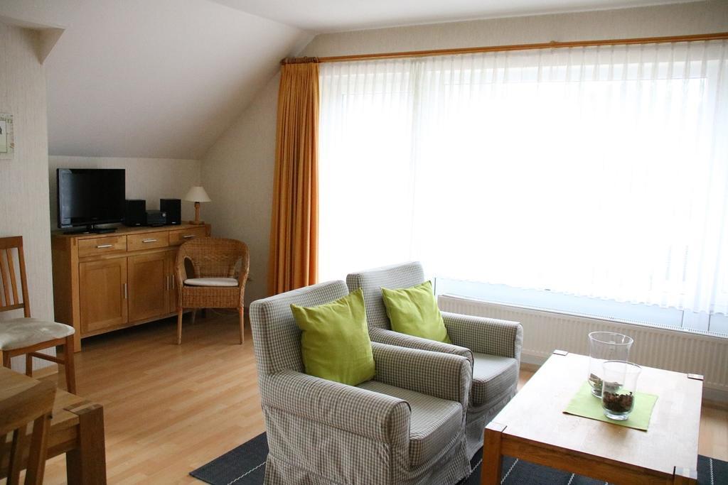 Apartmán Ferienresidenz Wurmbergblick Braunlage Exteriér fotografie