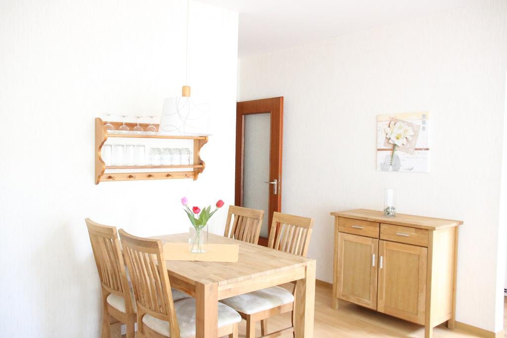 Apartmán Ferienresidenz Wurmbergblick Braunlage Exteriér fotografie