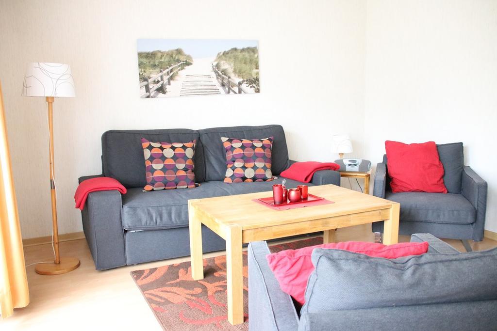 Apartmán Ferienresidenz Wurmbergblick Braunlage Exteriér fotografie