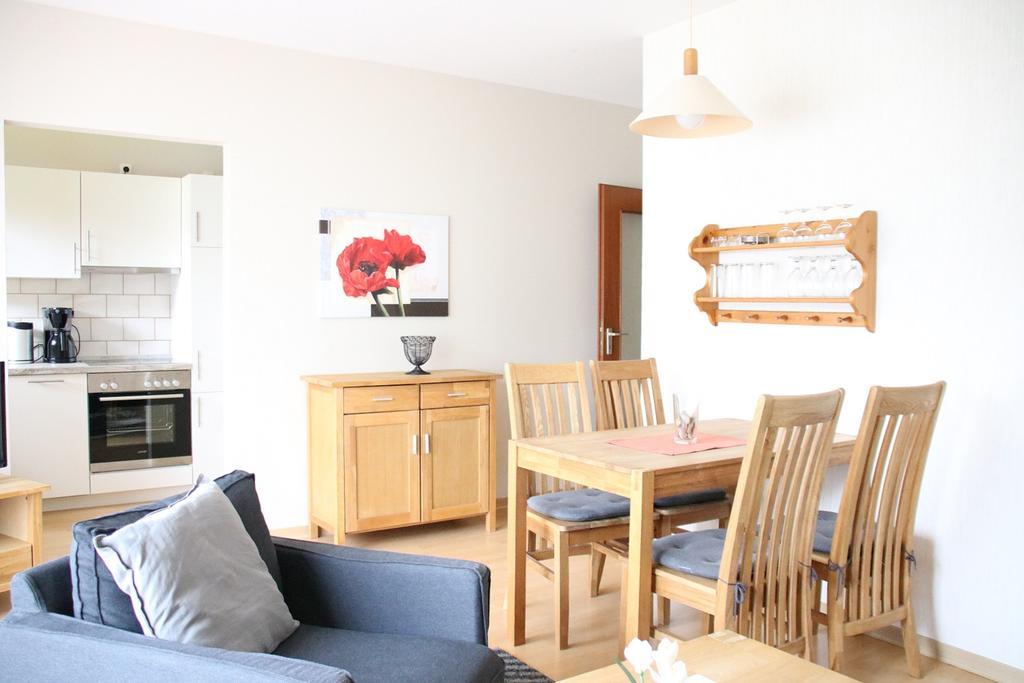 Apartmán Ferienresidenz Wurmbergblick Braunlage Exteriér fotografie