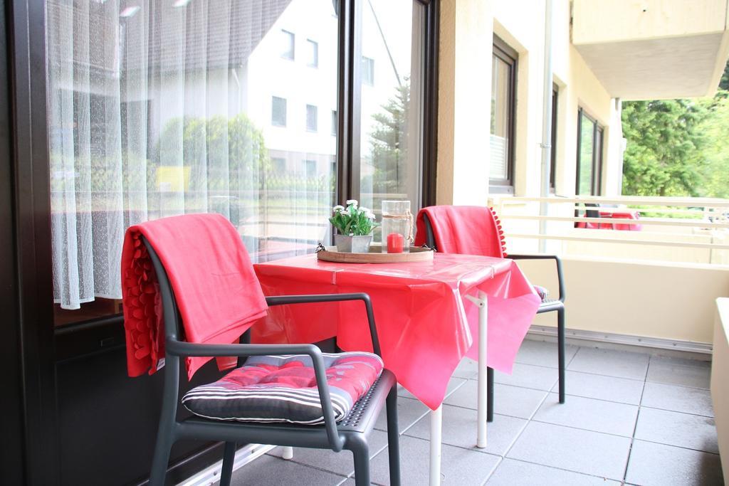 Apartmán Ferienresidenz Wurmbergblick Braunlage Exteriér fotografie