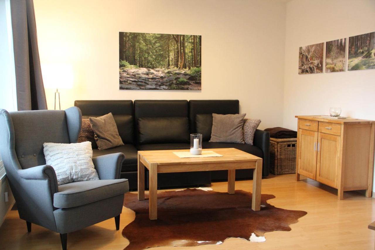 Apartmán Ferienresidenz Wurmbergblick Braunlage Exteriér fotografie