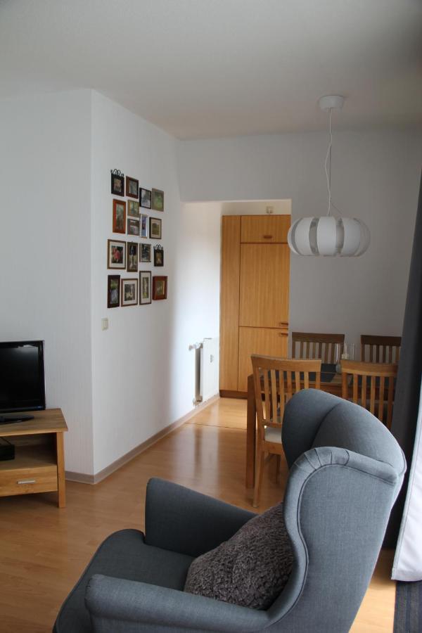 Apartmán Ferienresidenz Wurmbergblick Braunlage Exteriér fotografie