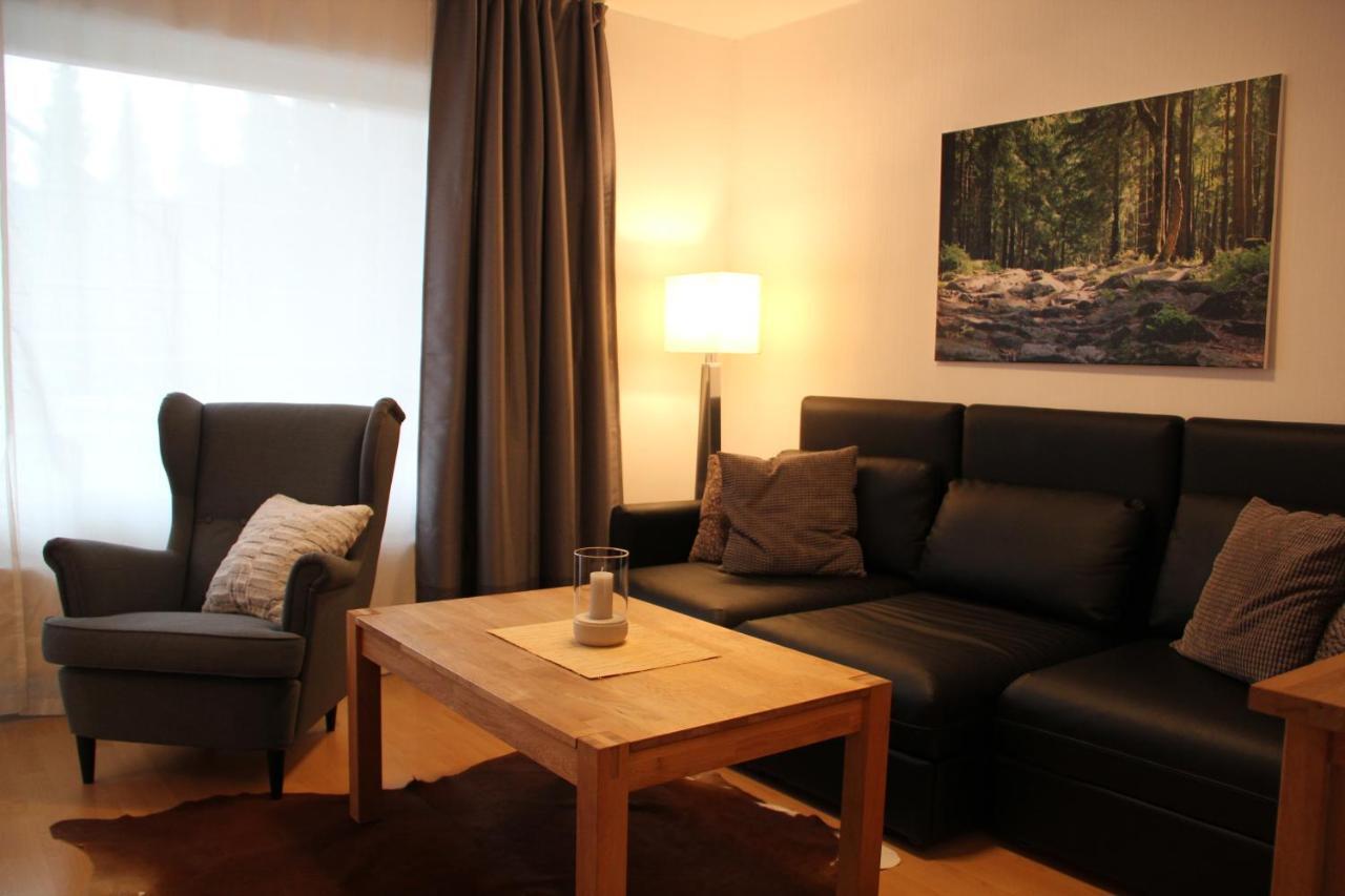 Apartmán Ferienresidenz Wurmbergblick Braunlage Exteriér fotografie